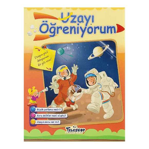 Uzayı Öğreniyorum 