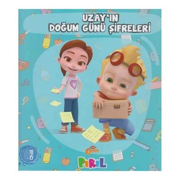 Uzay’ın Doğum Günü Şifreleri