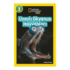 Uzaylı Okyanus Hayvanları - National Geographic Kids - Seviye 3 - Thumbnail