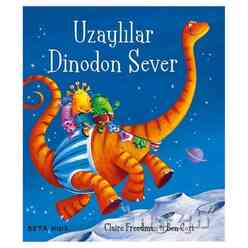 Uzaylılar Dinodon Sever - Thumbnail