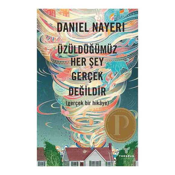 Üzüldüğümüz Her Şey Gerçek Değildir