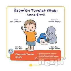 Üzüm’ün Tuvalet Kitabı - Anne Bitti - Thumbnail