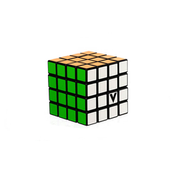 V-Cube 4x4 Klasik Zeka Küpü Siyah - Thumbnail