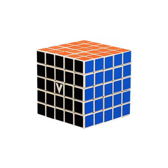 V-Cube 5x5 Klasik Zeka Küpü Beyaz