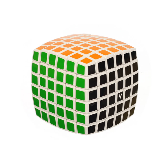 V-Cube 6x6 Yastık Zeka Küpü Beyaz 