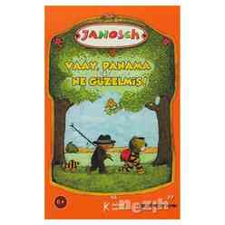 Kelime Yayınları - Vaay, Panama Ne Güzelmiş!