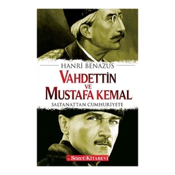 Vahdettin ve Mustafa Kemal - Thumbnail