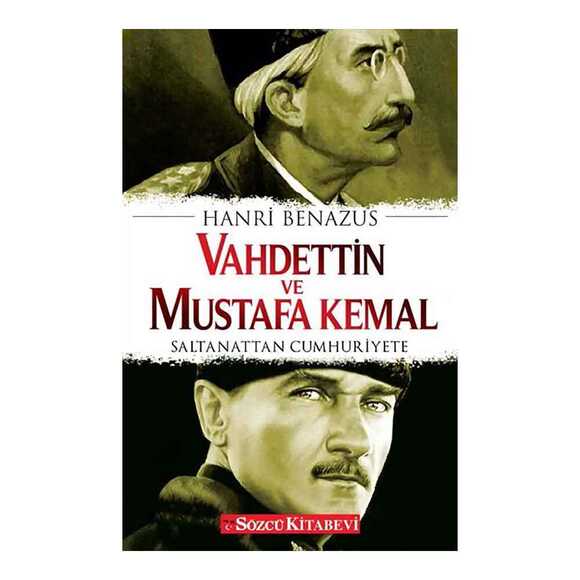 Vahdettin ve Mustafa Kemal