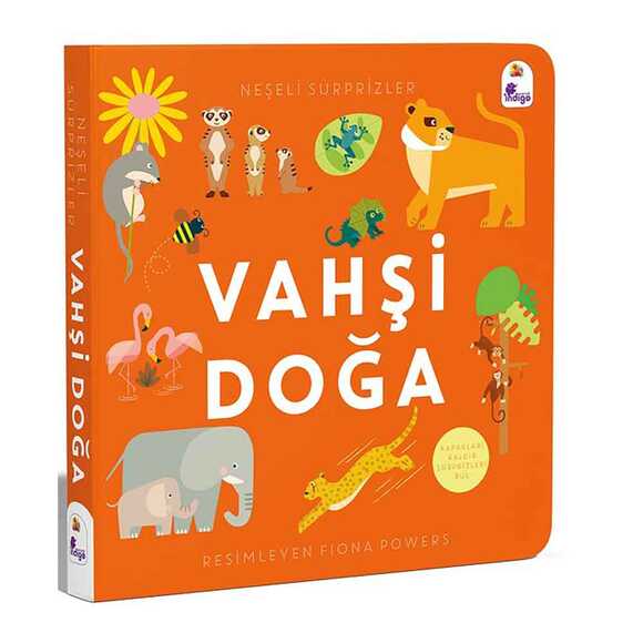 Vahşi Doğa - Neşeli Sürprizler