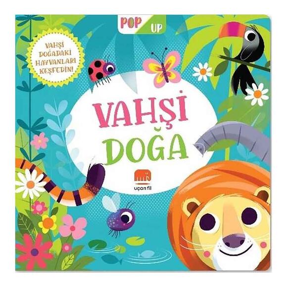 Vahşi Doğa - Pop up
