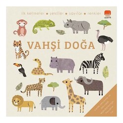 Vahşi Doğa - Say Bul Eğlen - Thumbnail