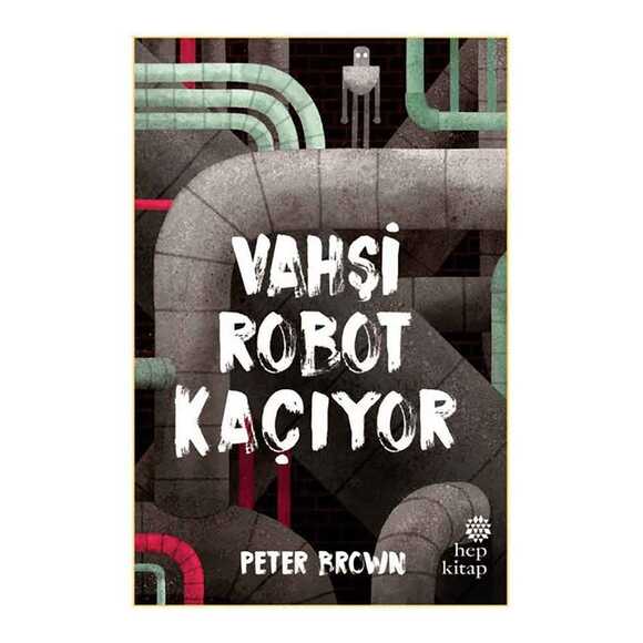 Vahşi Robot Kaçıyor