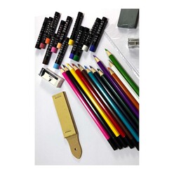 Valetta Verona Profesyonel Çizim Seti 36 Parça VLT1568 - Thumbnail