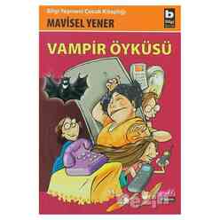 Bilgi Yayıncılık - Vampir Öyküsü
