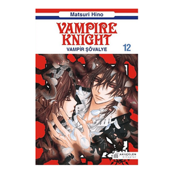 Vampire Knight - Vampir Şövalye Cilt: 12 - Thumbnail