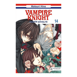 Vampire Knight - Vampir Şövalye Cilt: 14 - Thumbnail