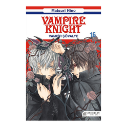 Vampire Knight - Vampir Şövalye Cilt: 16 - Thumbnail