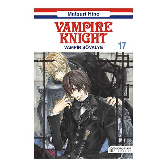 Vampire Knight - Vampir Şövalye Cilt: 17