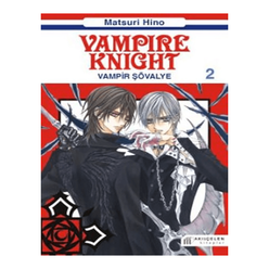 Vampire Knight - Vampir Şövalye Cilt: 2 - Thumbnail