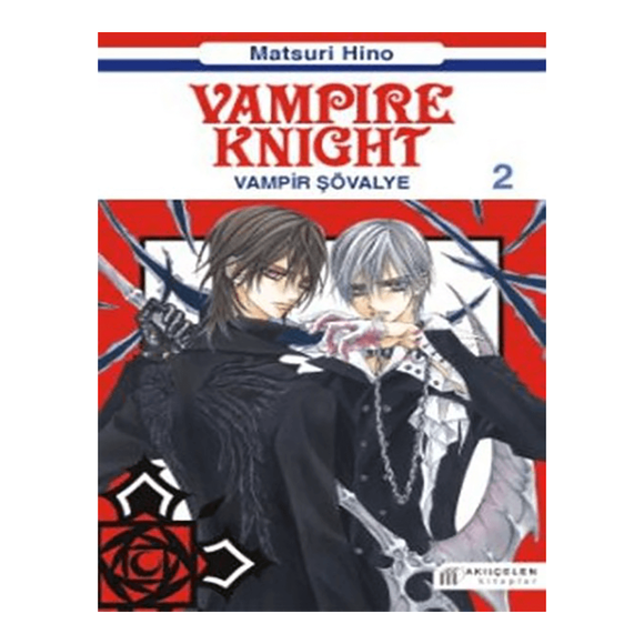 Vampire Knight - Vampir Şövalye Cilt: 2