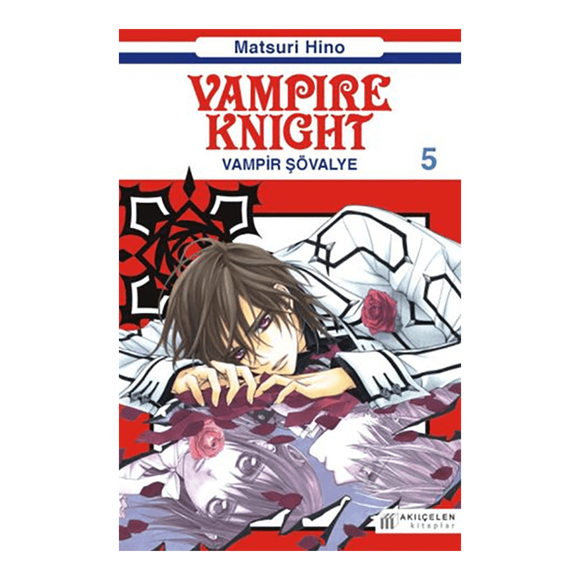 Vampire Knight - Vampir Şövalye Cilt: 5