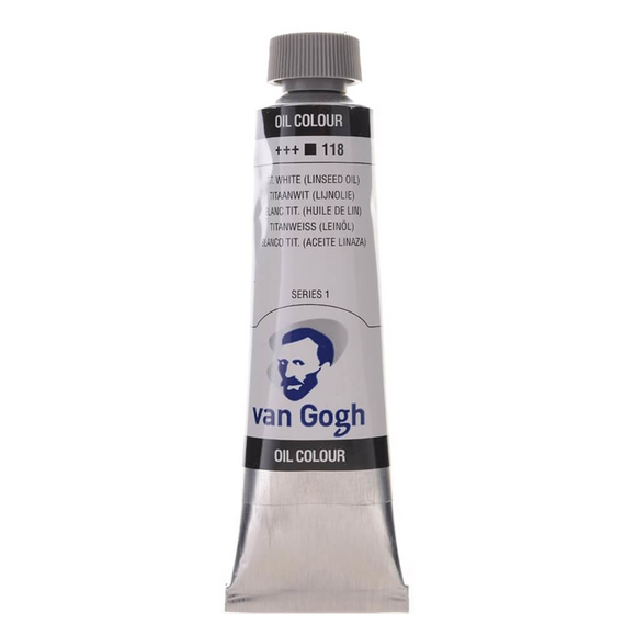 Van Gogh Yağlı Boya 40 ml 