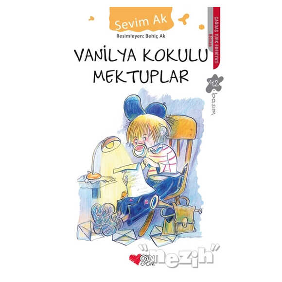 Vanilya Kokulu Mektuplar