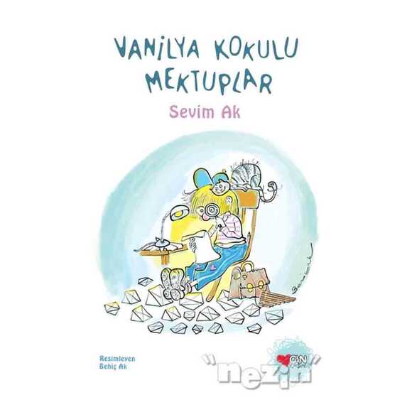 Vanilya Kokulu Mektuplar (Özel Baskı)