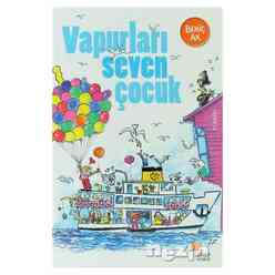 Vapurları Seven Çocuk - Thumbnail