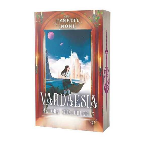 Vardaesia - Medora Günlükleri 5