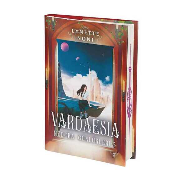 Vardaesia Medora Günlükleri 5 (Ciltli)