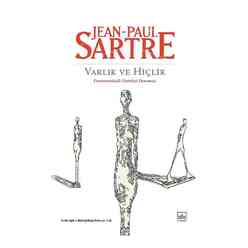 İthaki Yayınları - Varlık ve Hiçlik