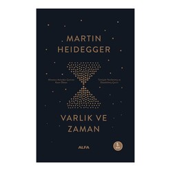 Alfa - Varlık ve Zaman