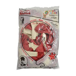 Vatan - Vatan Baskılı Balon Standart Atalı 100 Vt908