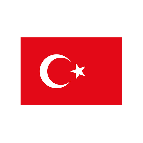 Vatan Türk Bayrağı 70x105 cm VT106