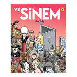 Ve Sinem 4. Cilt - Thumbnail