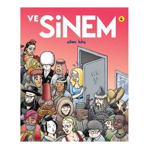 Ve Sinem 4. Cilt