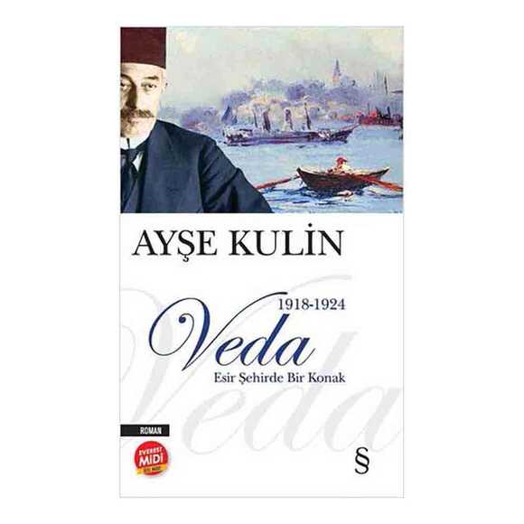 Veda - Esir Şehirde Bir Konak - Midi Boy