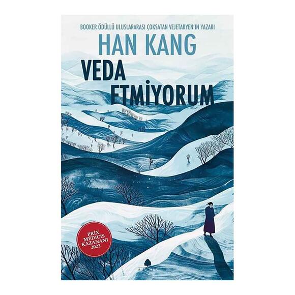 Veda Etmiyorum