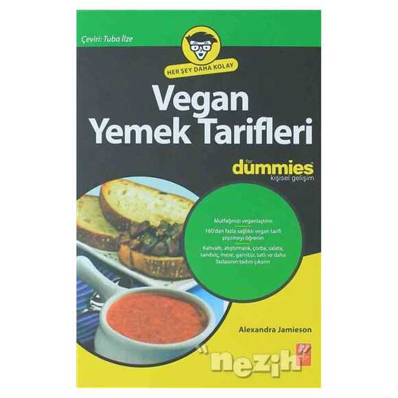 Vegan Yemek Tarifleri