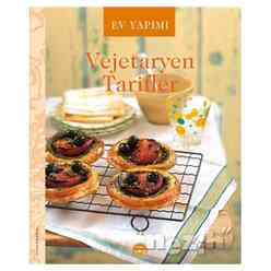 Martı Yayınları - Vejetaryen Tarifler