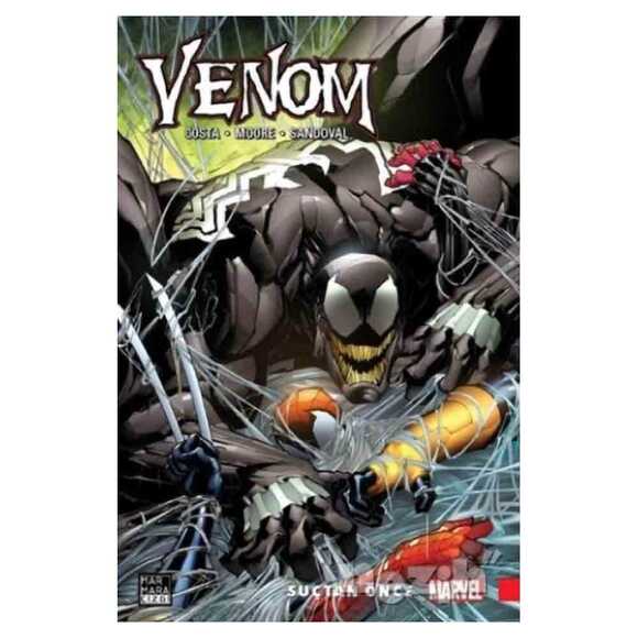 Venom - Suçtan Önce