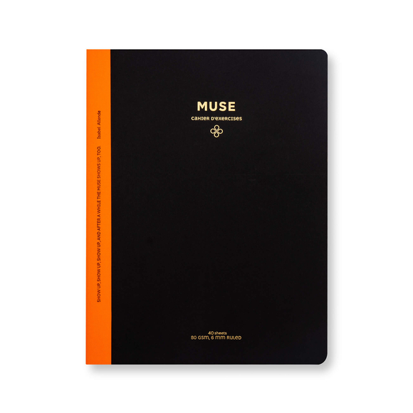 Victoria Journals Muse Neon 14x20 Çizgili Defter 40 Yaprak 4 lü Set Kampanya