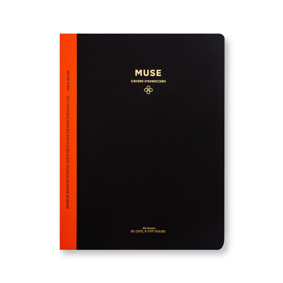 Victoria Journals Muse Neon 19x25 Çizgili Defter 40 Yaprak 4 lü Set Kampanya