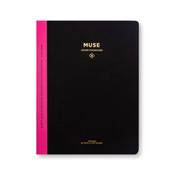 Victoria Journals Muse Neon 19x25 Çizgili Defter 40 Yaprak 4 lü Set Kampanya - Thumbnail