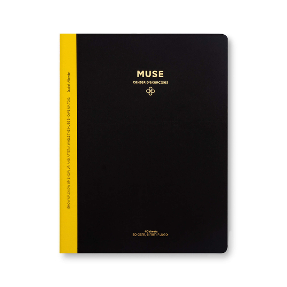 Victoria Journals Muse Neon 19x25 Çizgili Defter 40 Yaprak 4 lü Set Kampanya