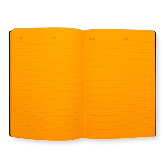 Victoria Journals Muse Neon 19x25 Çizgili Defter 40 Yaprak 4 lü Set Kampanya