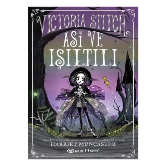 Victoria Stitch: Asi ve Işıltılı