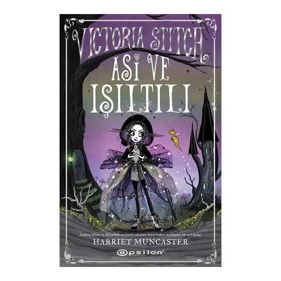 Victoria Stitch: Asi ve Işıltılı
