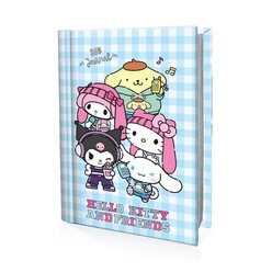 Victoria's Journals - Victoria’s Journals Hello Kitty 365 Gün A7 Günlük, 368sf. , 80gr.